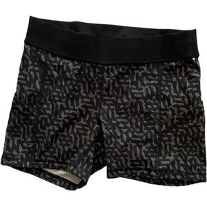Lululemon What the Sport Short
